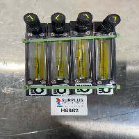 Omega Set of 4 FLDA3221ST Syringe Rack image 3